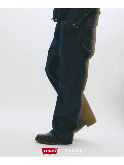JOURNAL STANDARD × Levi’s® 26FW『501® ルーズ』の通常販売が開始