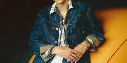 JOURNAL STANDARD × Levi’s® 26FW『TYPE1 ブランケット ライニング トラッカー』がオンラインにて発売開始