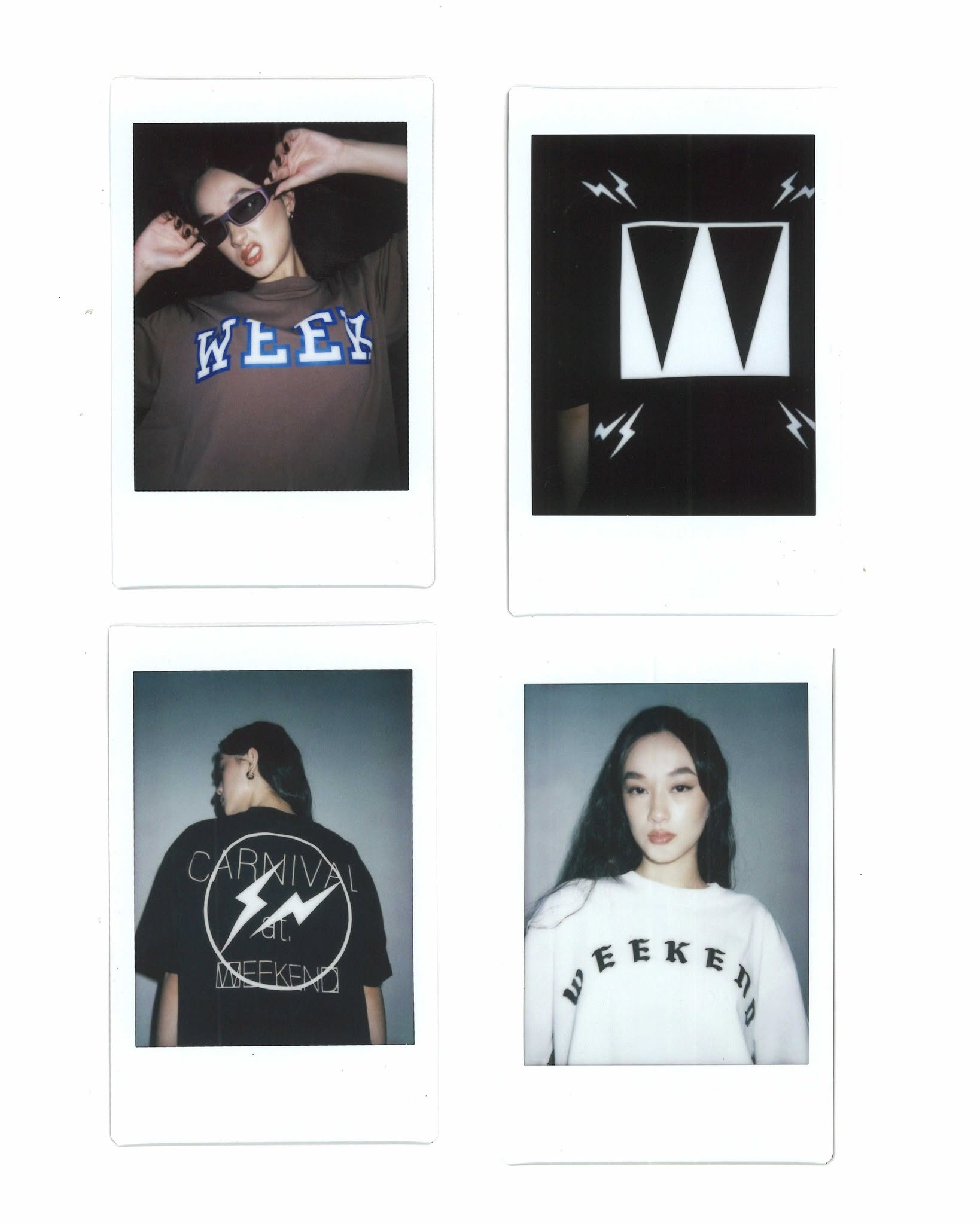 CARNIVAL × fragment design × WEEKEND SEQUEL のリリース情報が発表