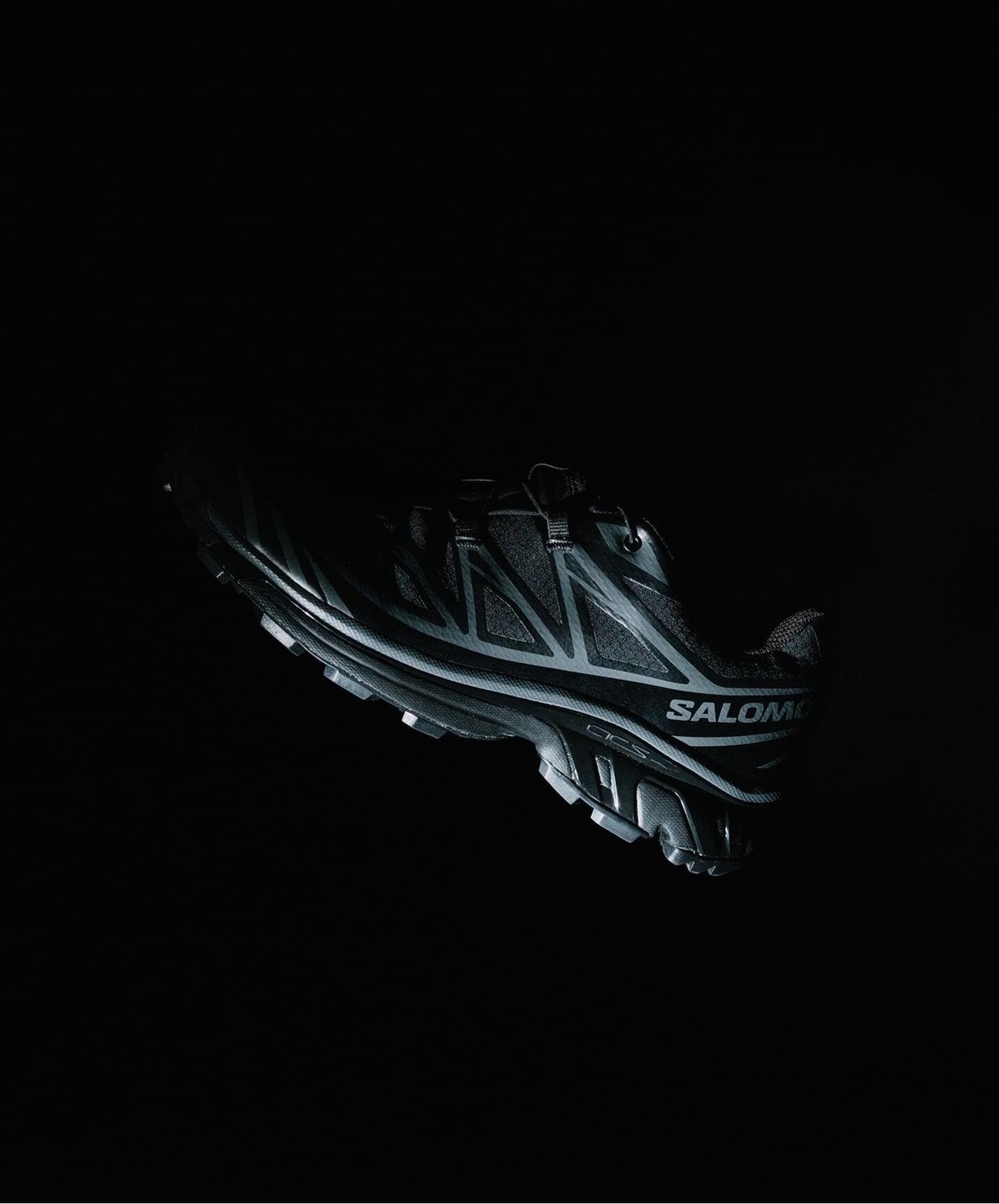 SALOMON XT-6 GORE-TEX® “Black Out” の先行予約が開始
