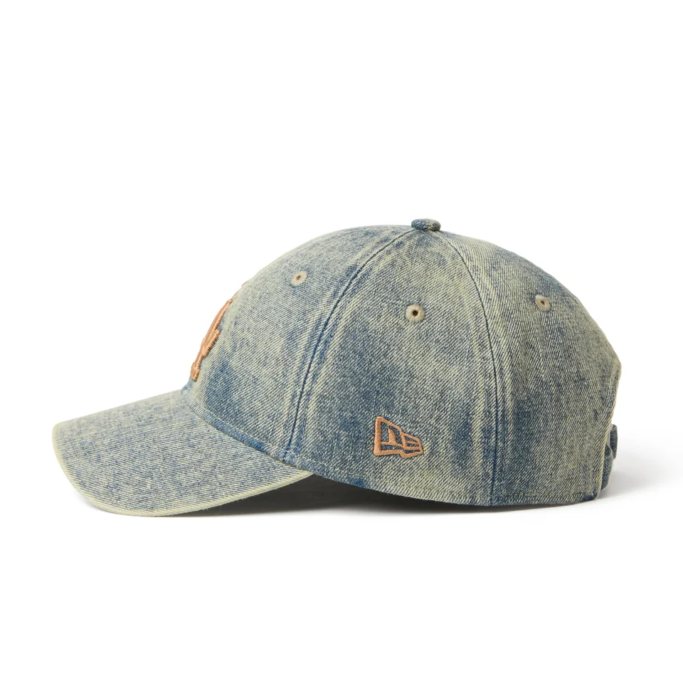 New Era® 26FW『9TWENTY Over Dye Denim』が発売
