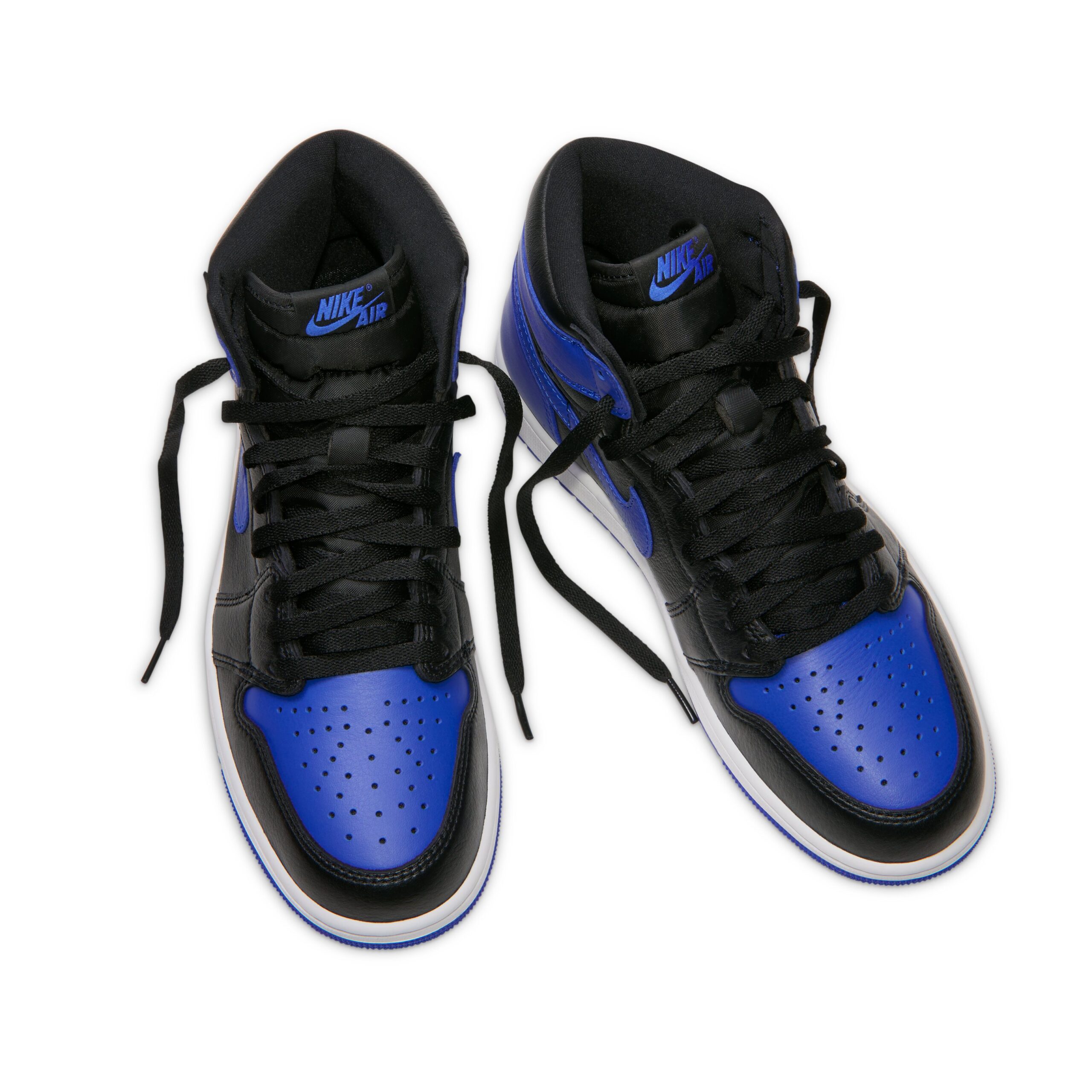 NIKE AIR JORDAN 1 HIGH OG "Royal" 2026 のオフィシャル画像が公開