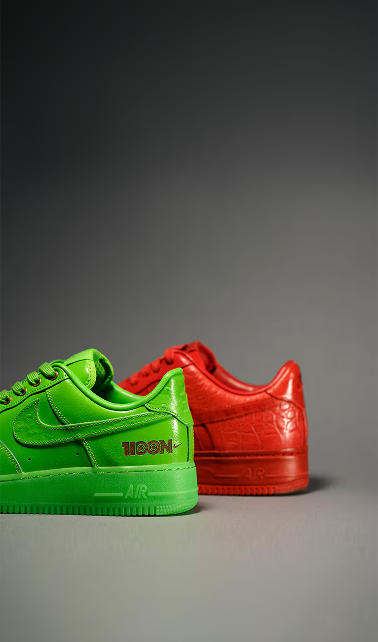 NIKE AIR FORCE 1 '07 LX “Icon” が国内8月20日(日)に発売予定
