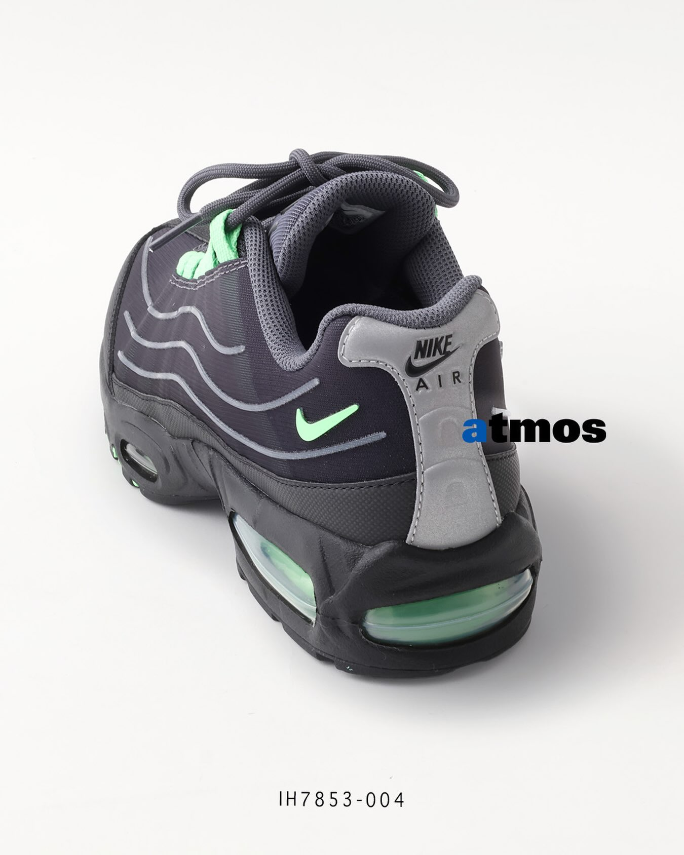 NIKE AIR MAX 95 BB TECH "Iron Grey" が9月1日(火)に発売予定