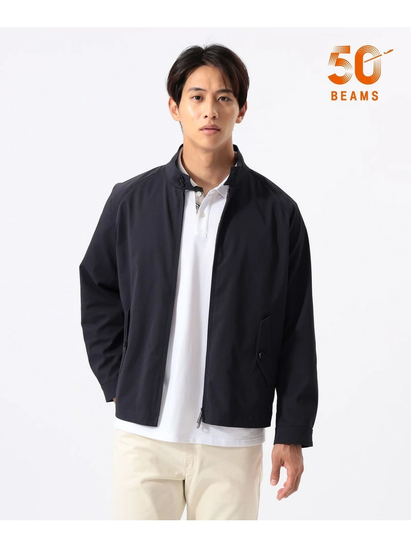 BEAMS × BARACUTA 26FW『G4 ツリーカモ』が発売
