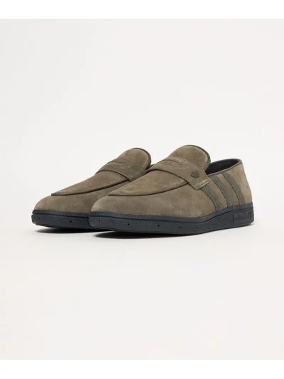 B&Y UNITED ARROWS × adidas Originals 26FW『HANDBALL SPEZIAL LOAFER “Olive”』の先行予約が開始