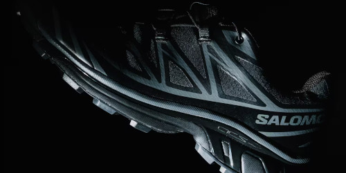 SALOMON XT-6 GORE-TEX® “Black Out” の先行予約が開始