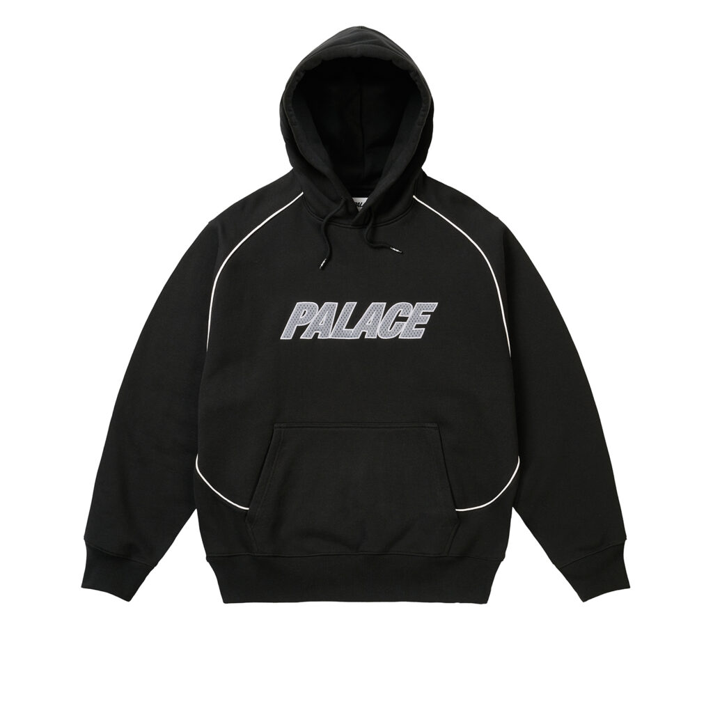 PALACE 2026年秋コレクション WEEK2 のドロップリストが公開