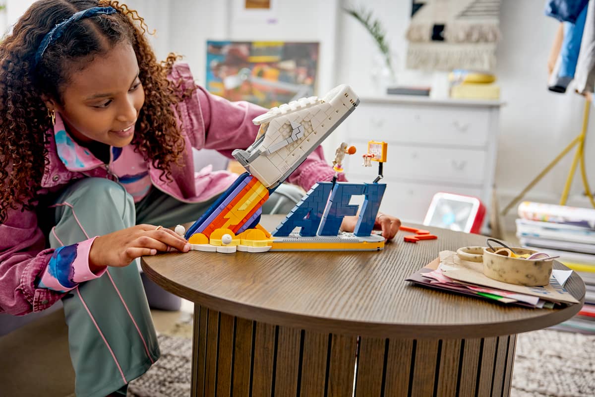 NIKE AIR FORCE 1 × LEGO® Set が国内9月1日（火）に発売予定