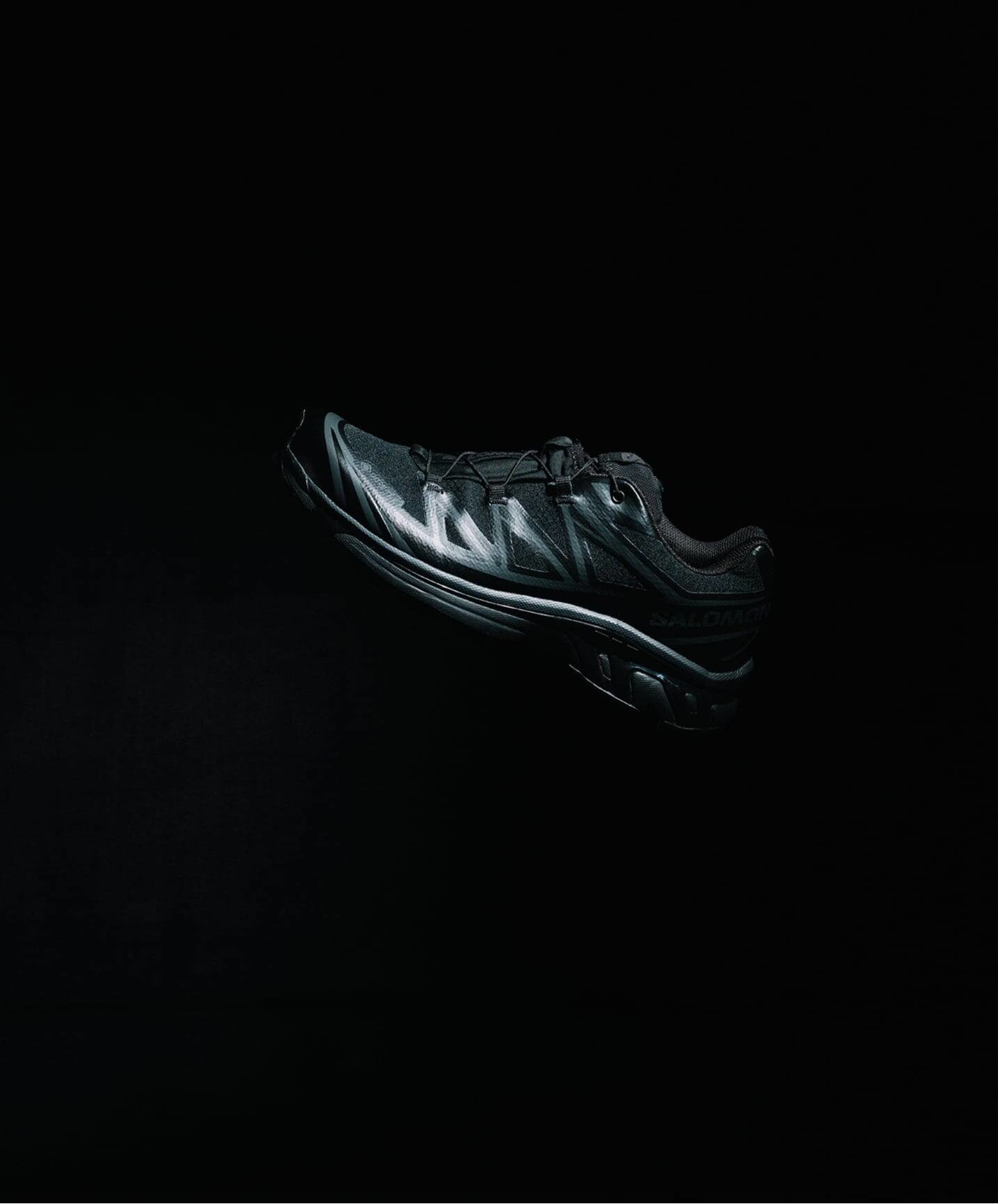 SALOMON XT-6 GORE-TEX® “Black Out” の先行予約が開始