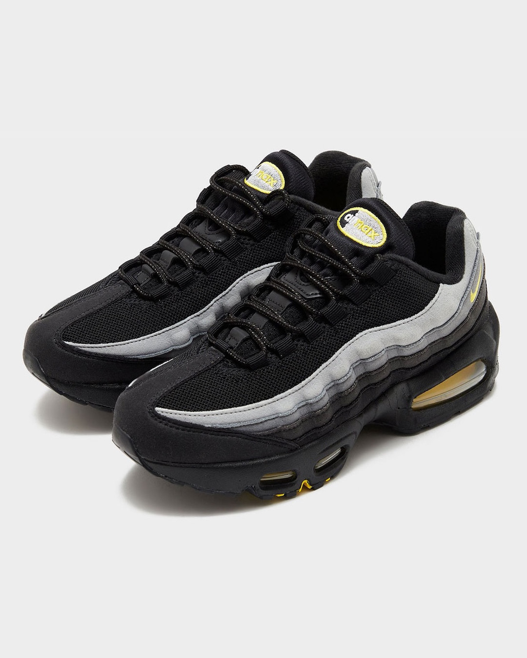 NIKE AIR MAX 95 BIG BUBBLE “Batman” が26年秋冬に発売予定