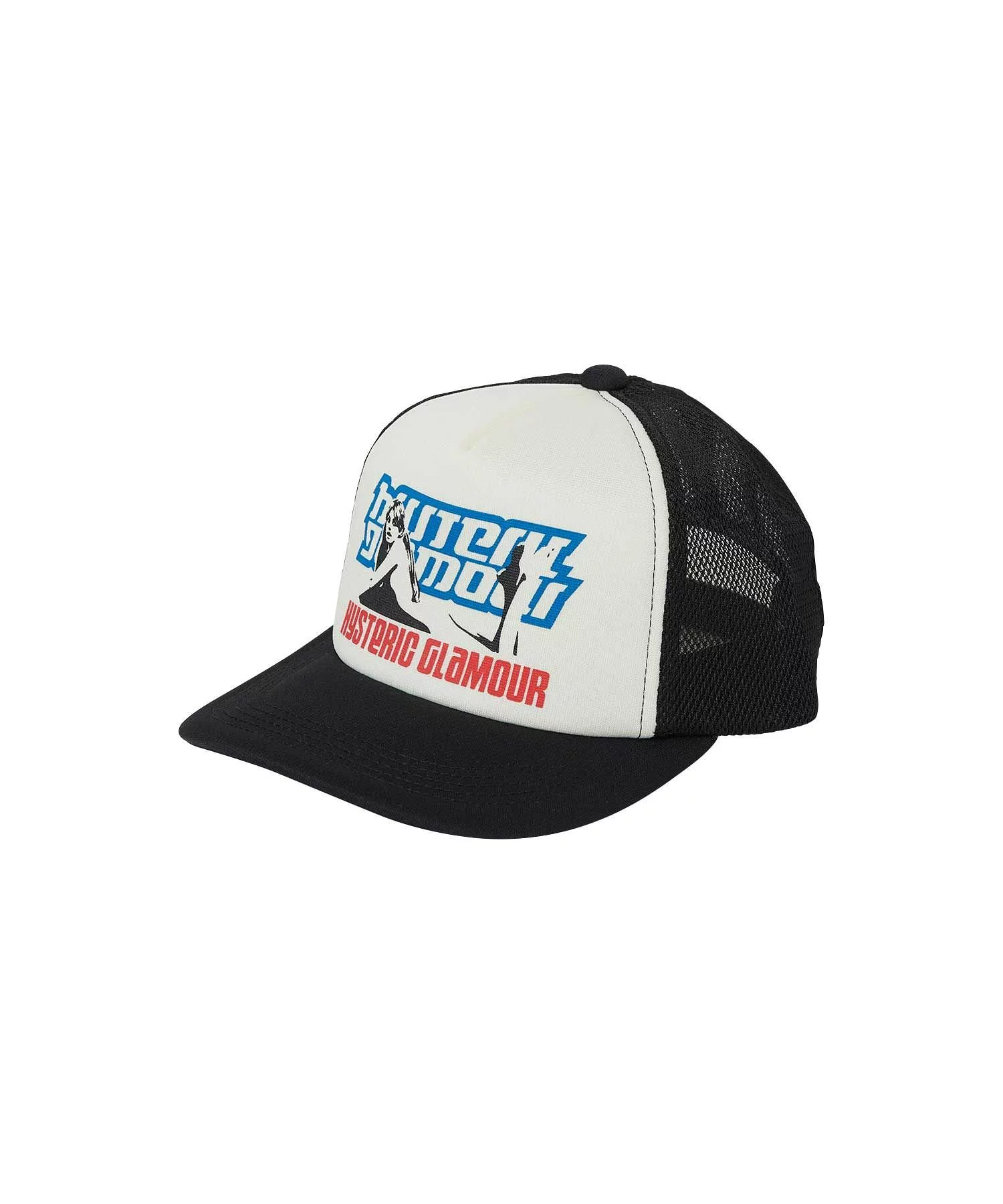 HYSTERIC GLAMOUR 26SS『Hysteric Box メッシュキャップ』が発売