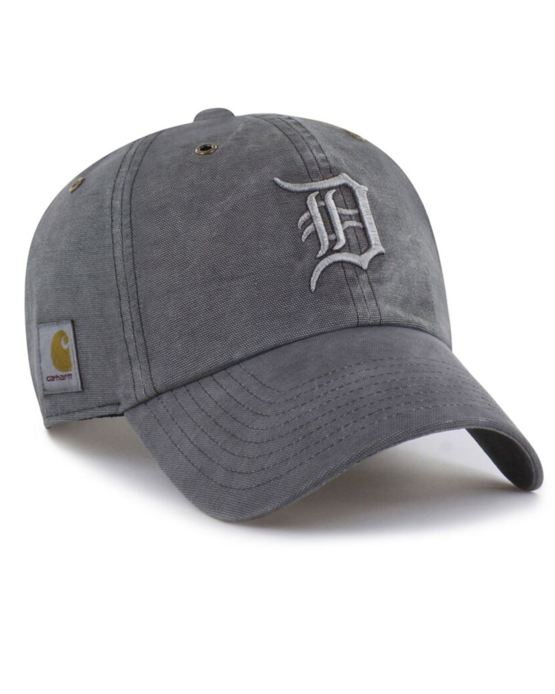 Carhartt × ’47『Detroit Tigers Dyed Clean Up Adjustable Hat』が発売