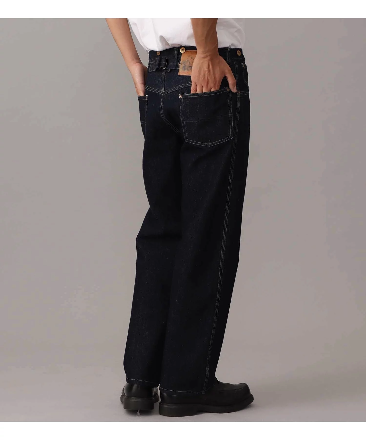 Lee の101周年を締めくくる特別な一着『ANNIVERSARY 101 ICONIC COWBOY PANTS』が発売