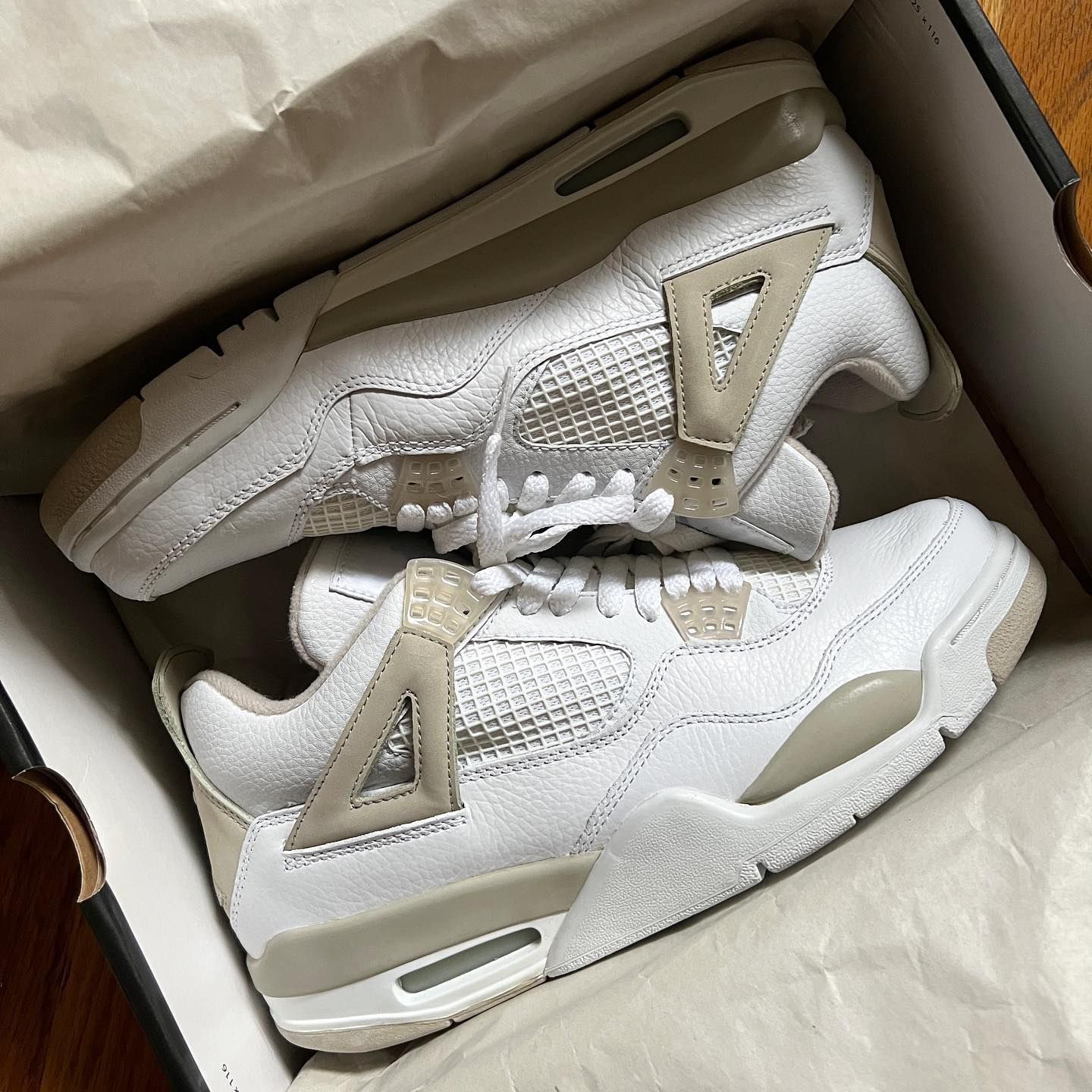 NIKE AIR JORDAN 4 RETRO “Linen” が2027年6月5日(土)に復刻予定