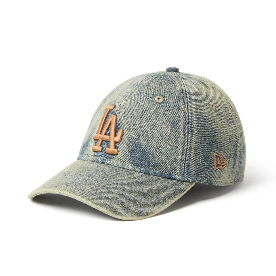 New Era® 26FW『9TWENTY Over Dye Denim』が発売