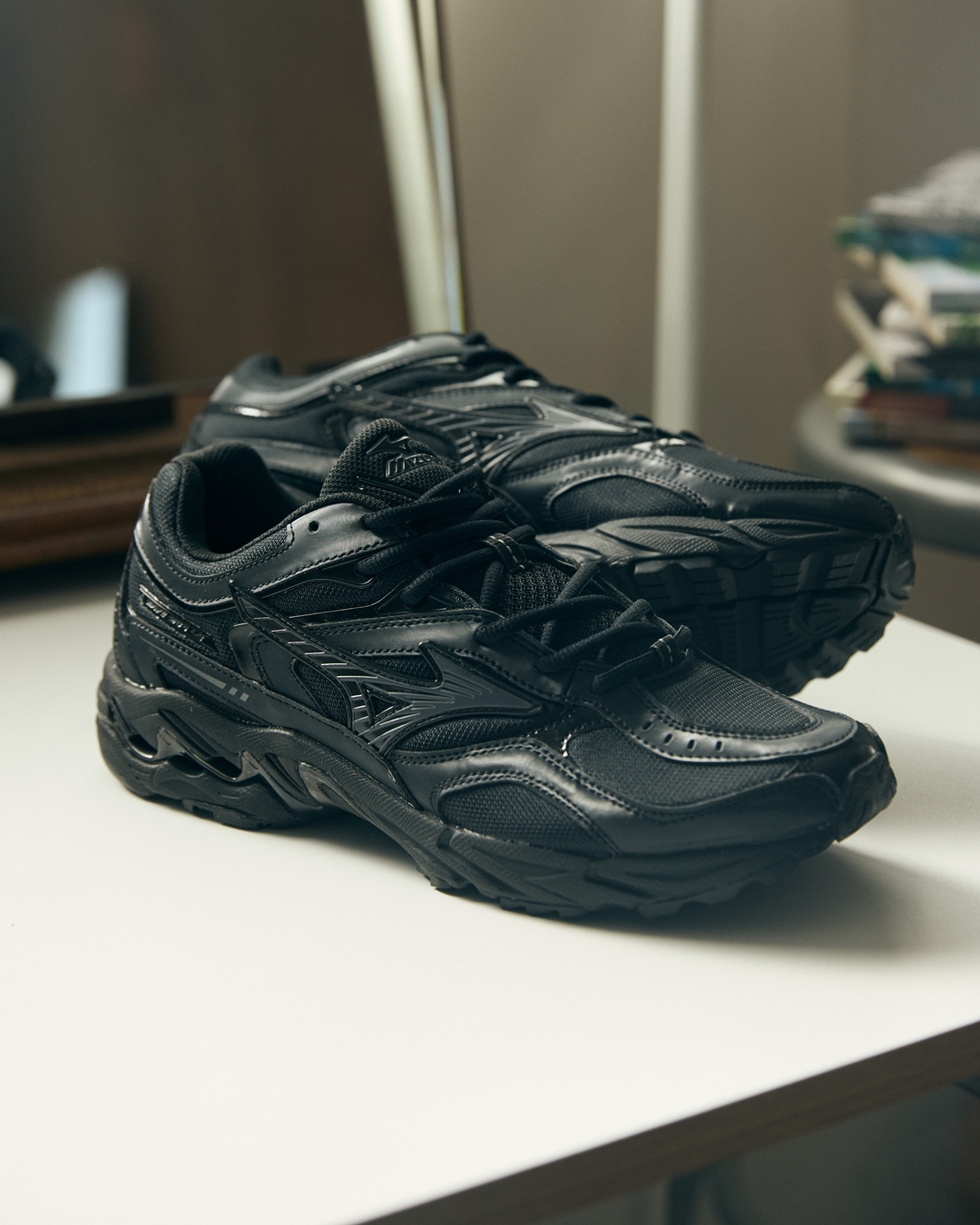 Mizuno WAVE MUSTANG LS の先行予約が開始