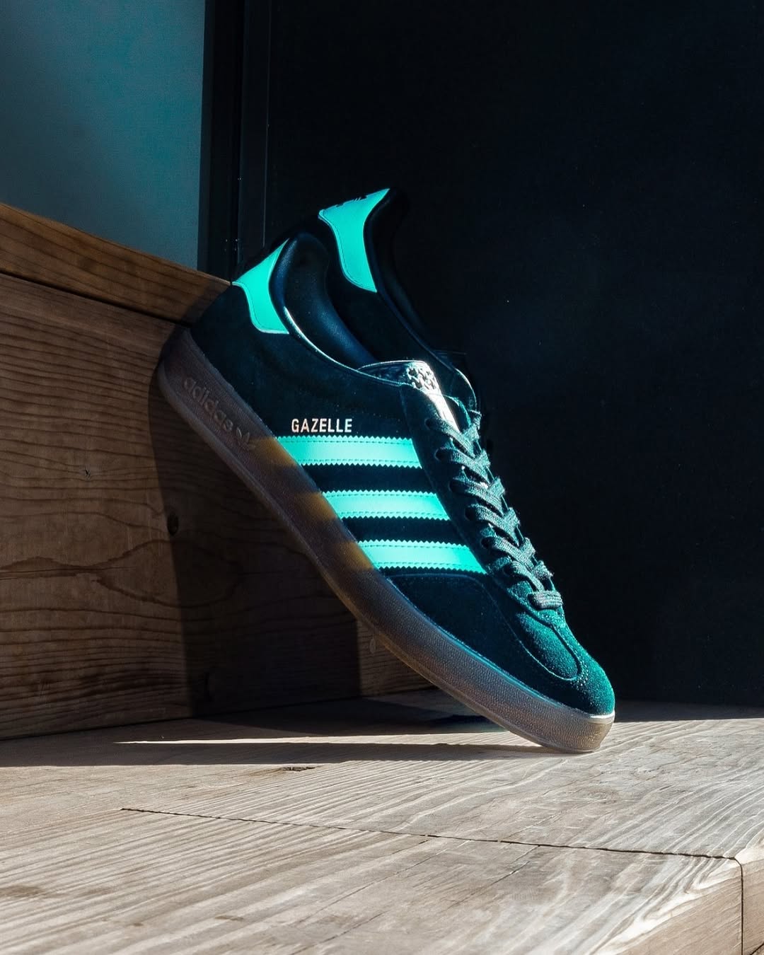 adidas Originals GAZELLE INDOOR "Clear Mint" の20%OFF セールが開催