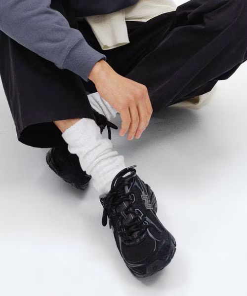 UNITED ARROWS GRL × New Balance 740 “Black” が発売