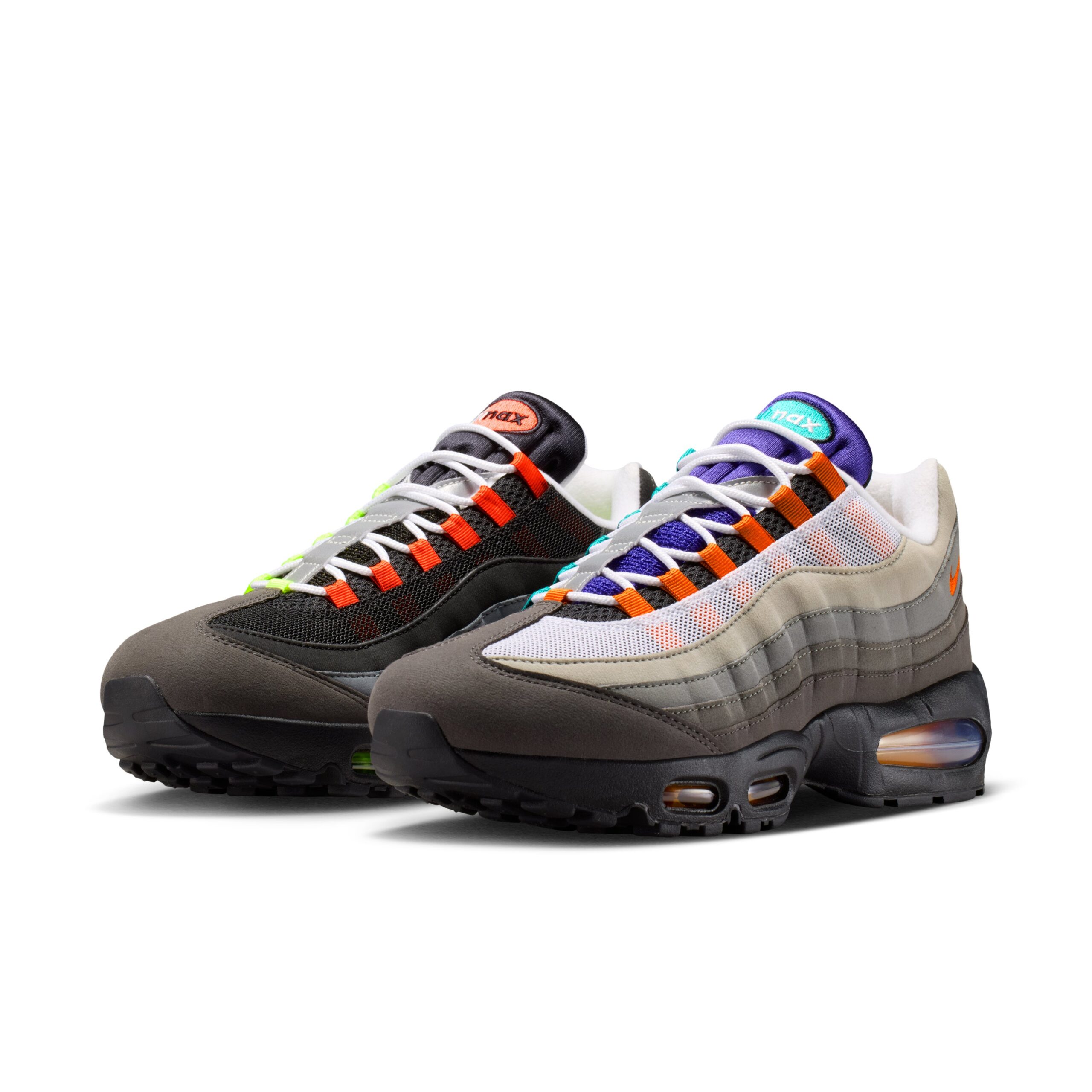 NIKE AIR MAX 95 BIG BUBBLE PREMIUM "Greedy" のオフィシャル画像が公開