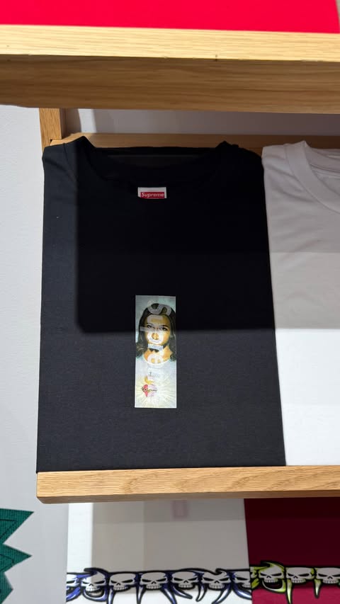Supreme 2026年秋冬コレクション WEEK1の海外スナップが公開