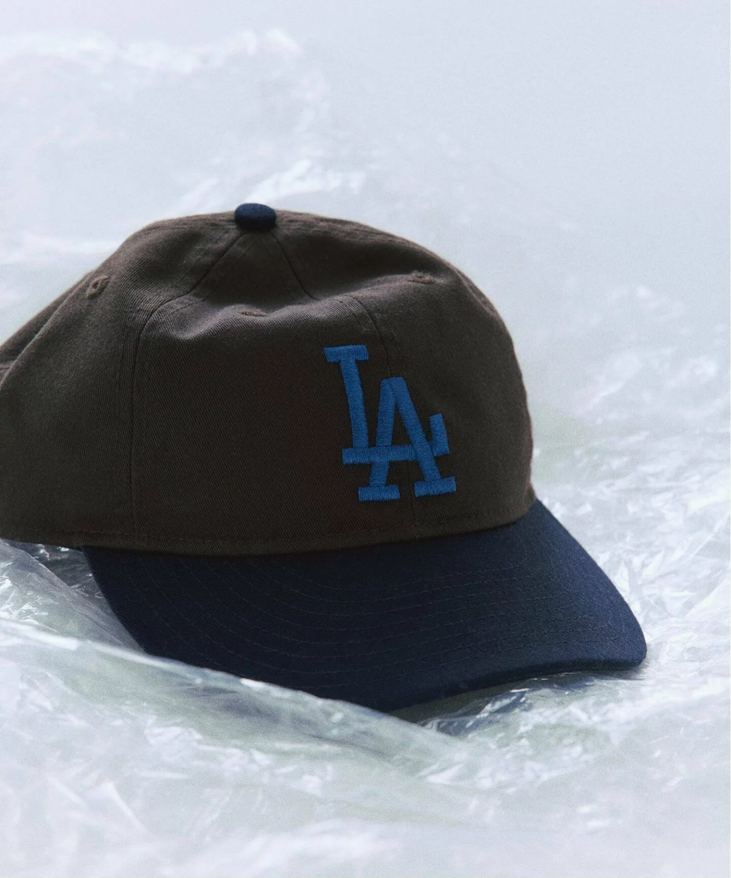 JOURNAL STANDARD relume × New era® 26FW『9THIRTY ハードウォッシュ ドジャース & レオパード』の先行予約が開始