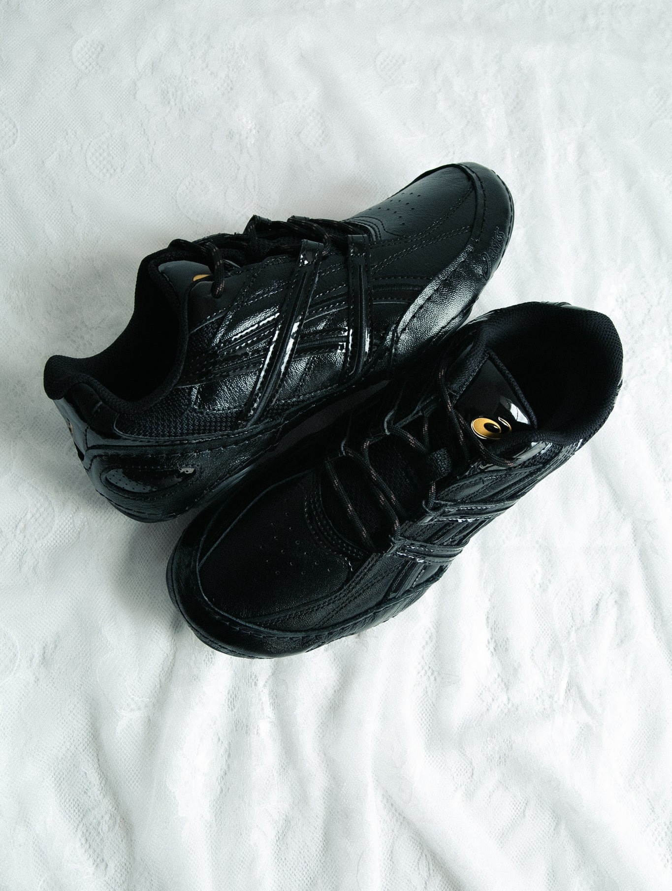 ASICS HYPERSYNC “Black” の先行予約が開始