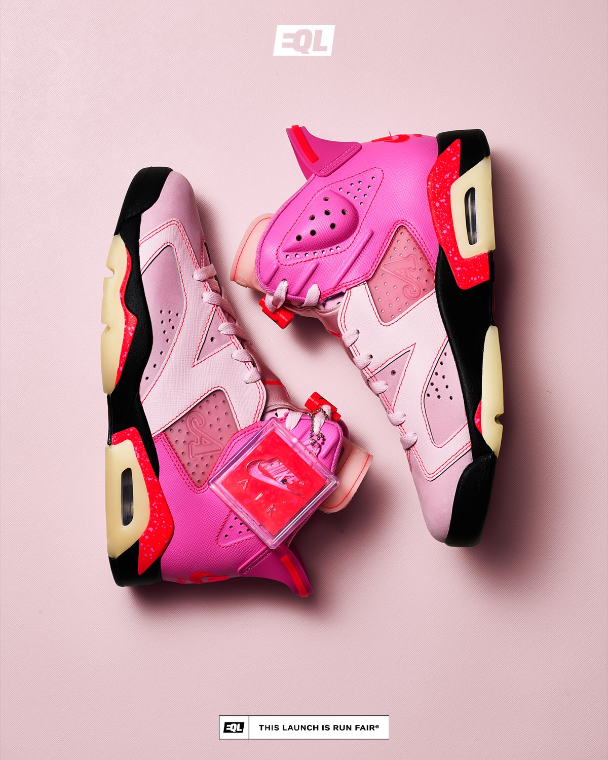 Awake NY × NIKE AIR JORDAN 6 & アパレルコレクション が8月23日（日）より発売予定