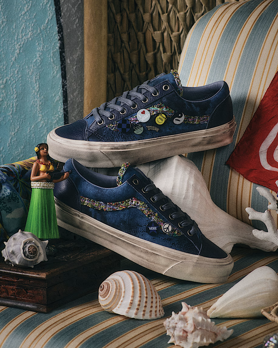 VANS PREMIUM OLD SKOOL 36 “Navy” が8月20日(木)に発売予定