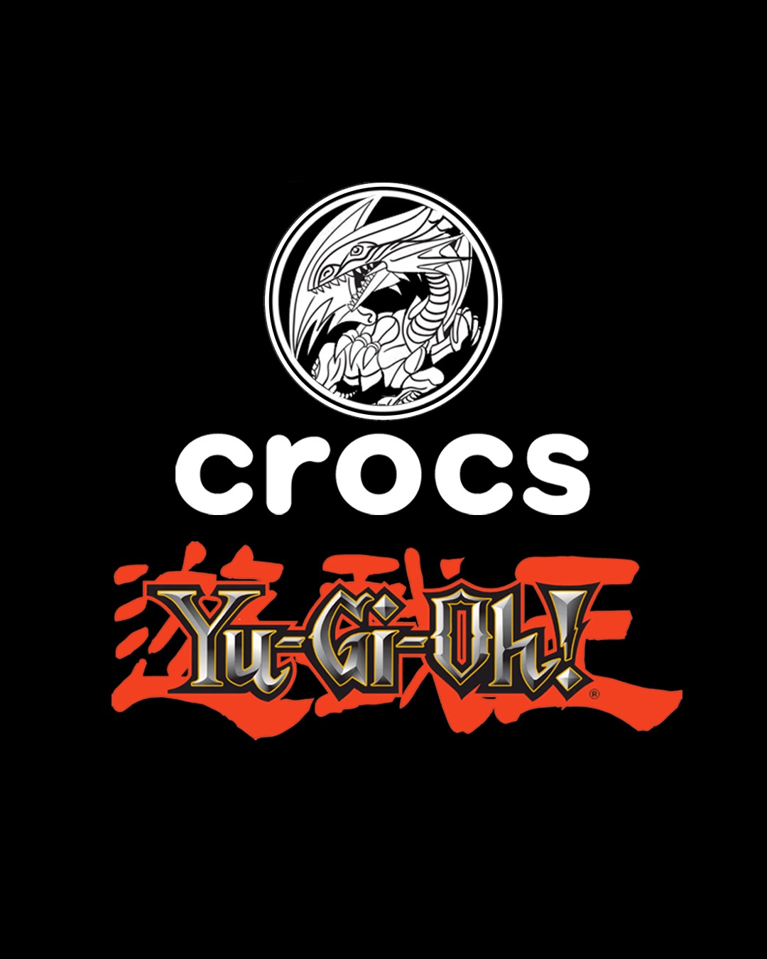 遊☆戯☆王 × Crocs