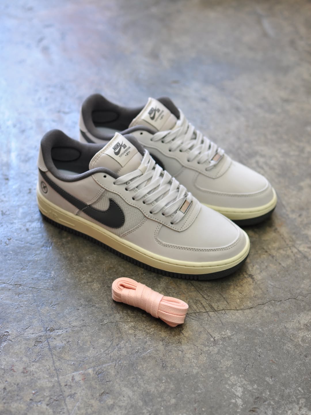 堀米 雄斗 × Nike SB × NIKE AIR FORCE 1 の発売日が公開