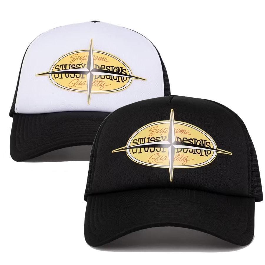 Stussy Australia『Points Trucker Cap』が発売