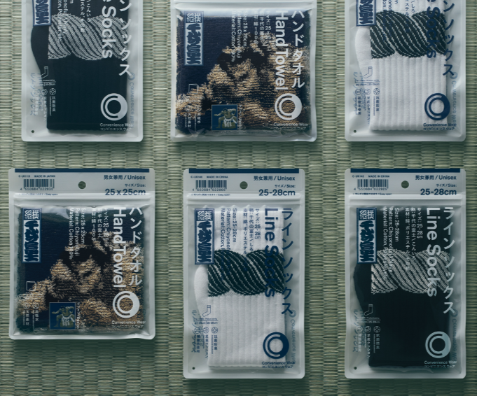 Convenience Wear × 横綱・千代の富士 の初コラボが発表
