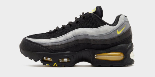 NIKE AIR MAX 95 BIG BUBBLE “Batman” が26年秋冬に発売予定