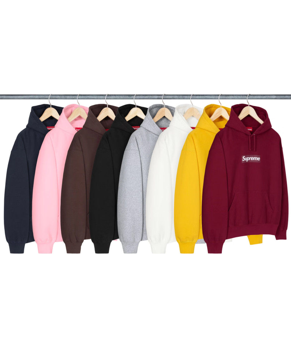 Supreme 26FW『Box Logo』アイテムが12月に発売予定