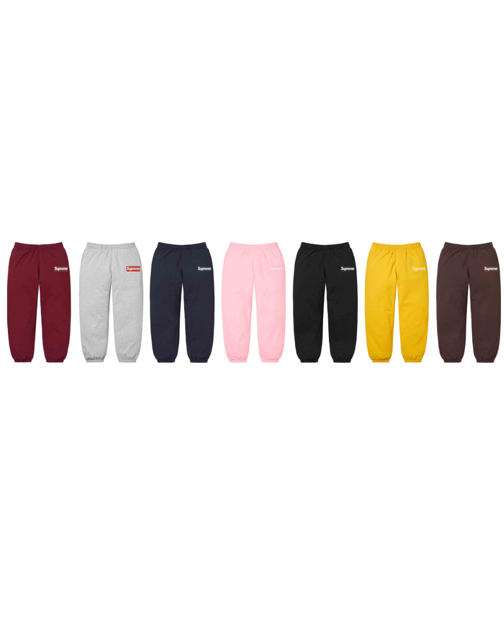 Supreme 26FW『Box Logo』アイテムが12月に発売予定