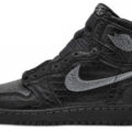 MoMA × NIKE AIR JORDAN 1 HIGH のモックアップが公開