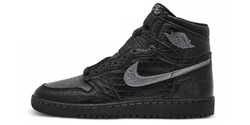MoMA × NIKE AIR JORDAN 1 HIGH のモックアップが公開