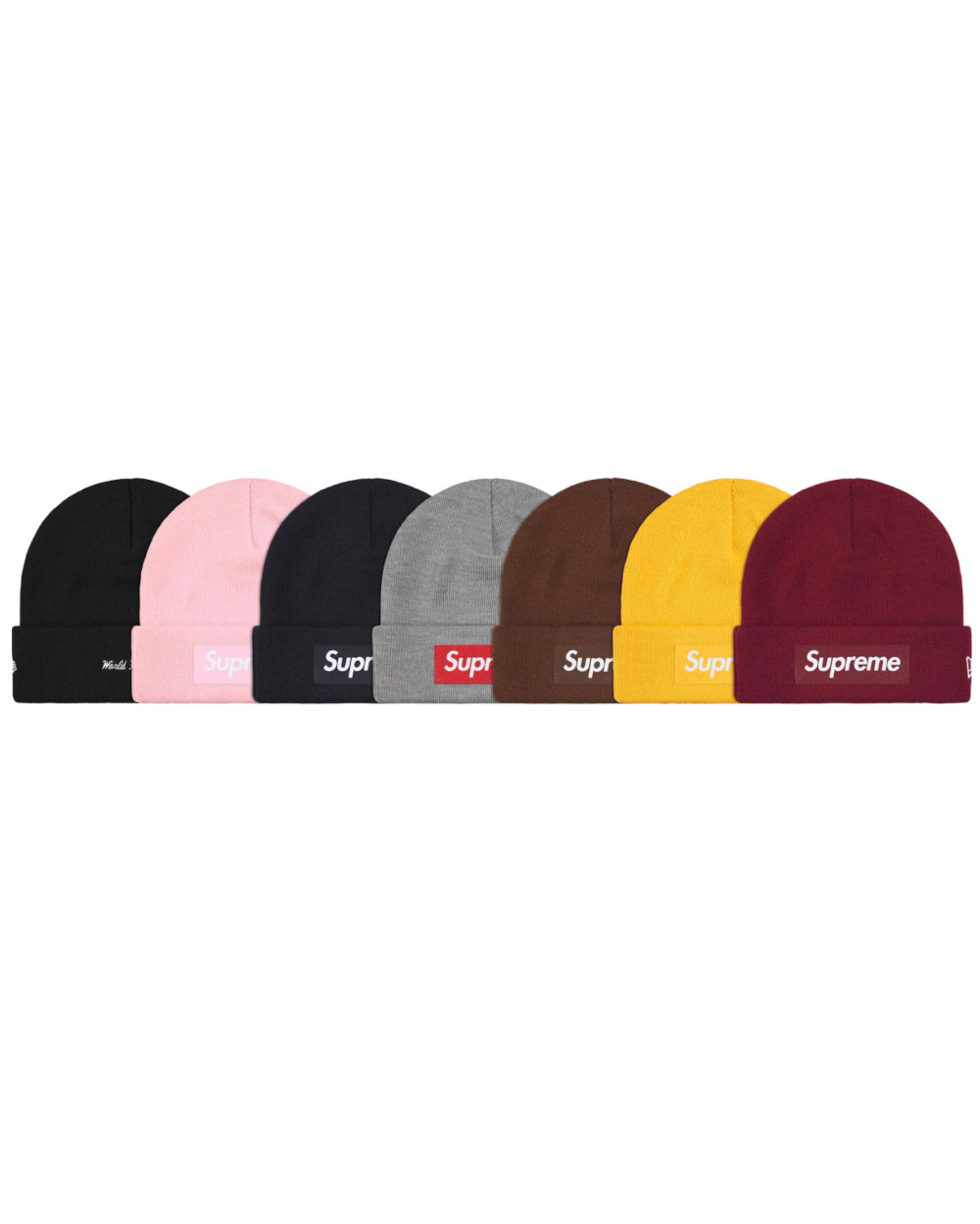 Supreme 26FW『Box Logo』アイテムが12月に発売予定