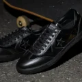 CONVERSE ROADCLASSIC SK PA OX “Black Monochrome” の先行予約が開始