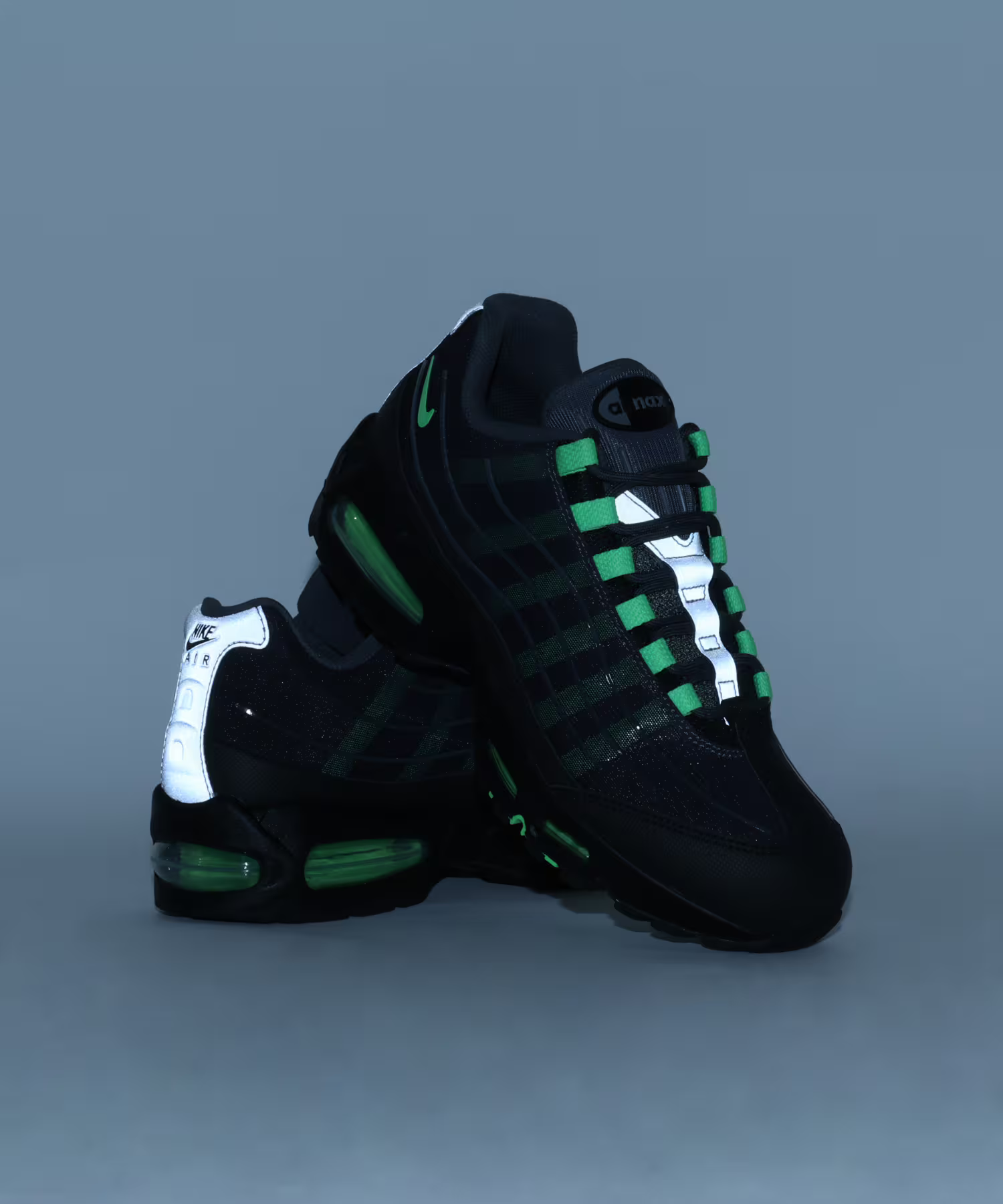 NIKE AIR MAX 95 BB TECH "Iron Grey" が9月1日(火)に発売予定