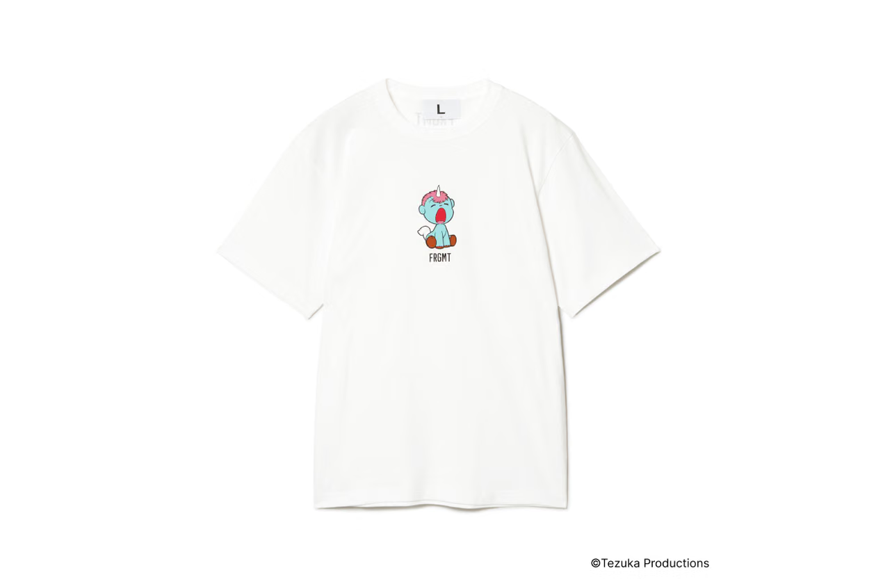Forbes JAPAN × fragment design