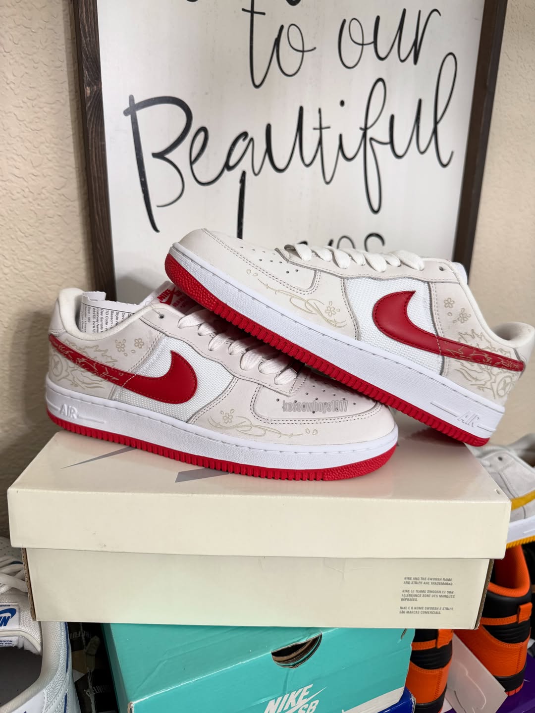 堀米 雄斗 × Nike SB × NIKE AIR FORCE 1 “Laser” が公開
