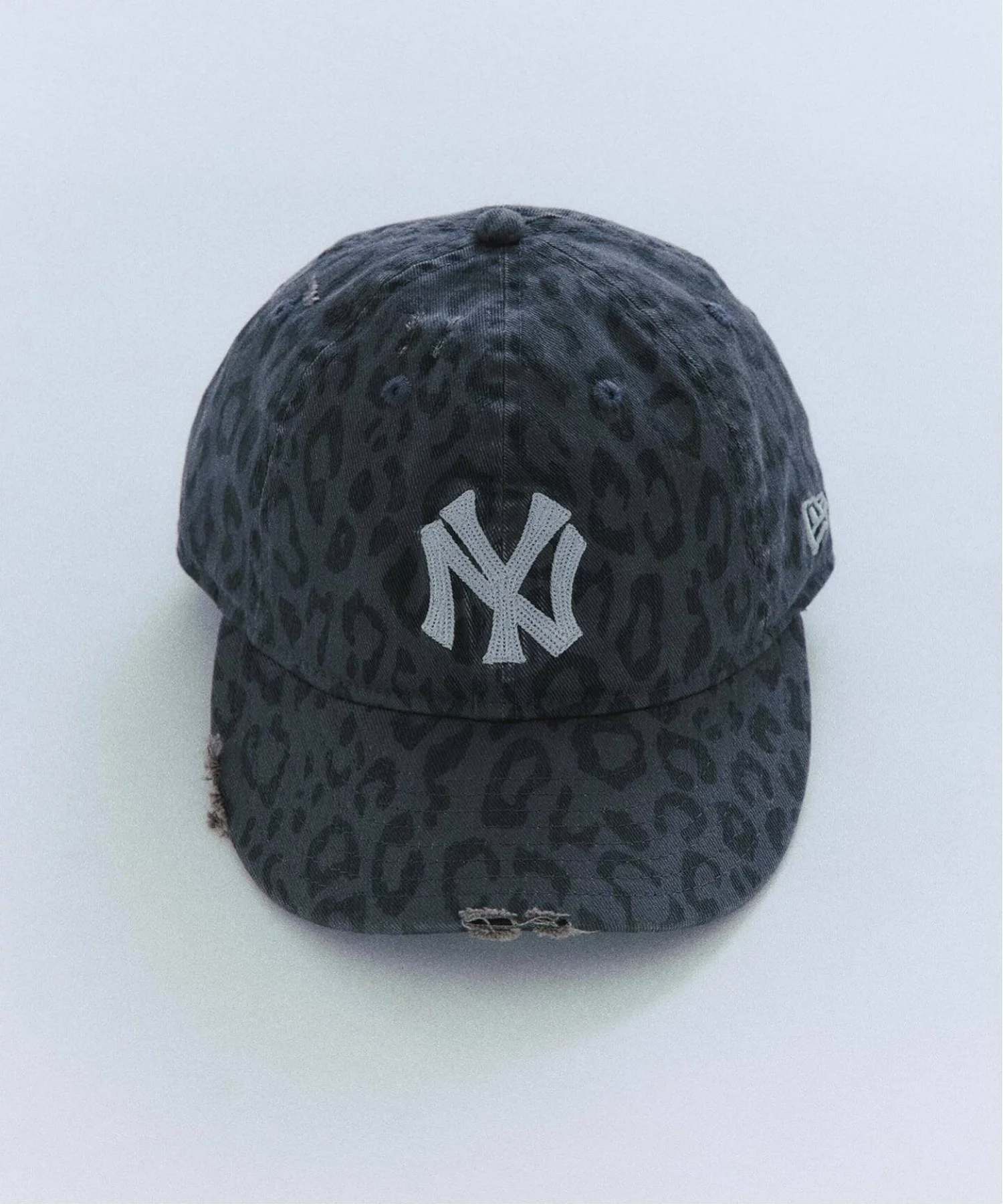 JOURNAL STANDARD relume × New era® 26FW『9THIRTY ハードウォッシュ ドジャース & レオパード』の先行予約が開始