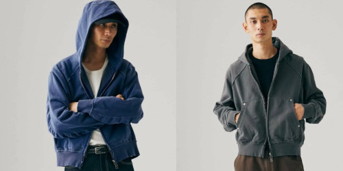 JOURNAL STANDARD 26FW『ラウンド スリーブ フーディ』の先行予約が開始