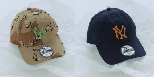 JOURNAL STANDARD relume × New era® 26FW『カラースキーム 9TWENTY』の先行予約が開始