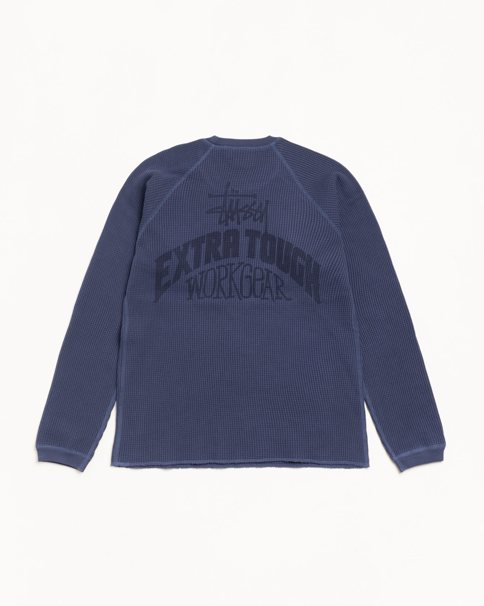 Stüssy Spring’26『Extra Tough Raglan Thermal』がセール価格で発売
