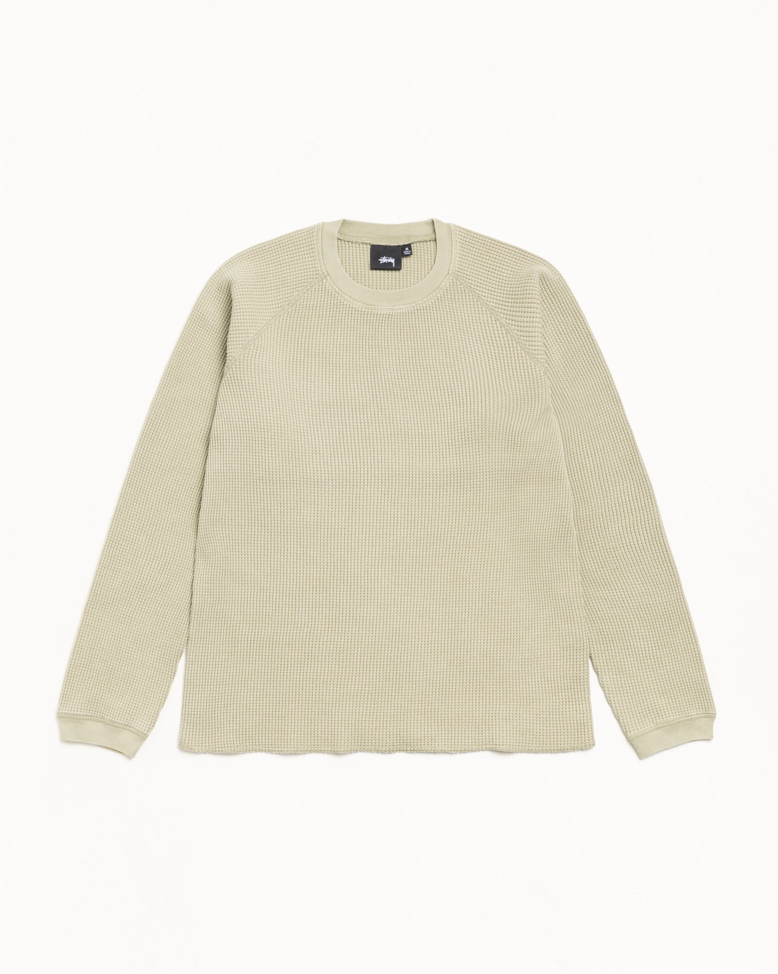 Stüssy Spring’26『Extra Tough Raglan Thermal』がセール価格で発売