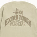 Stüssy Spring’26『Extra Tough Raglan Thermal』がセール価格で発売