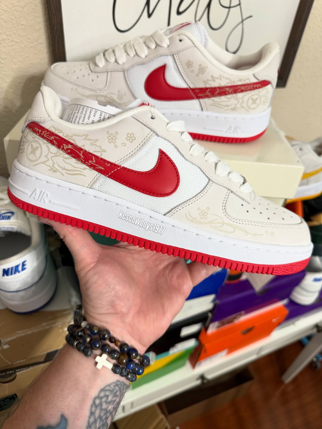 堀米 雄斗 × Nike SB × NIKE AIR FORCE 1 “Laser” が公開